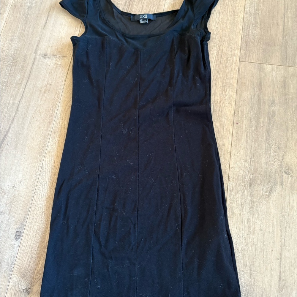 Elegant Black Dress
